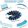 38 Trampoline for Kid Noise-Free Trampolines with Adjustable Foam Handle and Safety Padded Cover Foldable Toddler Bouncer Indoor & Outdoor Bungee Rebounder Trampoline for Child Play and Exercise Image 6