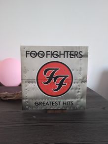 Foo Fighters - Greatest Hits (2xLP, Comp)