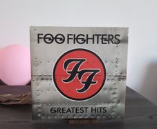 Foo Fighters - Greatest Hits (2xLP, Comp)