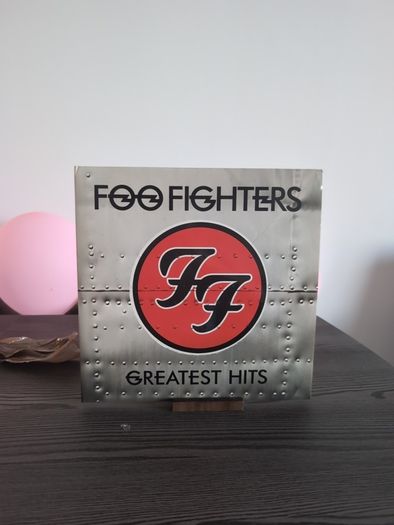 Foo Fighters - Greatest Hits (2xLP, Comp)