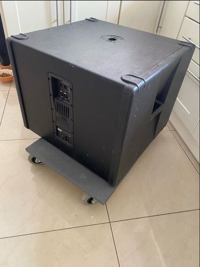 Sub Speaker Active