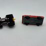 Vintage Matchbox  Super Fast Mod Tractor and Blaze Buster Image 4