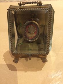 Agnus Dei Relic