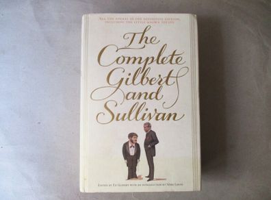 The Complete Gilbert And Sullivan