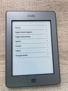 Kindle E -reader
