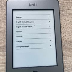 Kindle E -reader