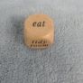 Activity decider dice for kids Image 2