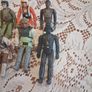 vintage star wars figures Image 2