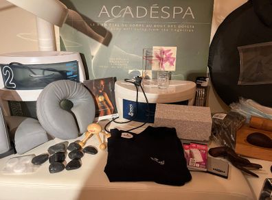 Salon equipment
