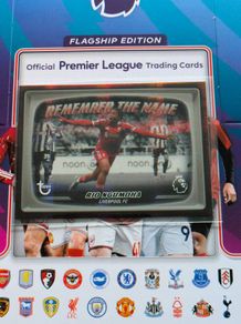 Rio Ngumoha Remember The Name Topps Premier League Flagship Edition 2026/27