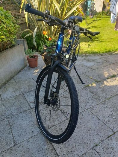 Giant Explore E+ Hybrid Mountain Bike