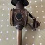 Antique Bicycle Candle Lamp Image 4