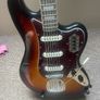 Fender Squier Bass VI Electric Guitar Image 2