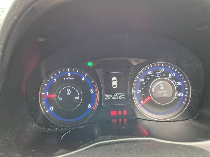 2013 Hyundai I40