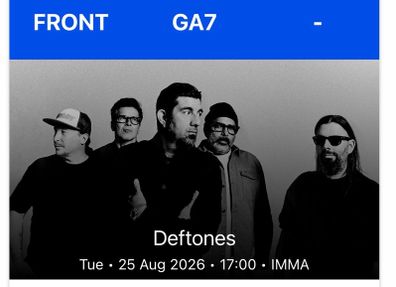 Deftones