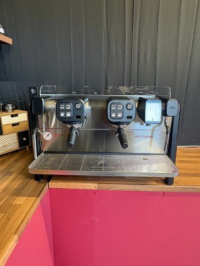 Astoria AB200 Coffee Machine