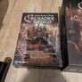 Crusader Kings Board Game With Expansion Councilors Inventions Complete Image 2