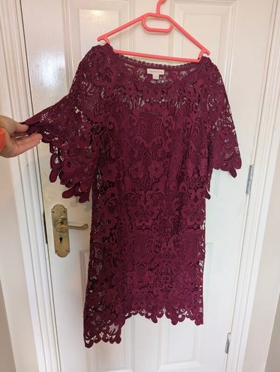 Monsoon Lace Dress