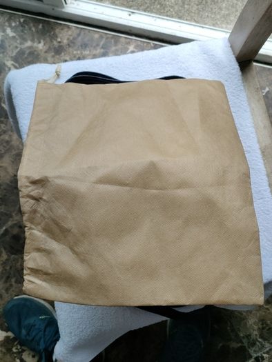 Lavorazione Artigana leather handbag