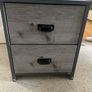 Children bedroom furniture in grey Image 4