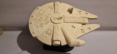 Millennium Falcon Star Wars Model