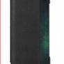 TCL 10 Pro Flip Case Black Image 2