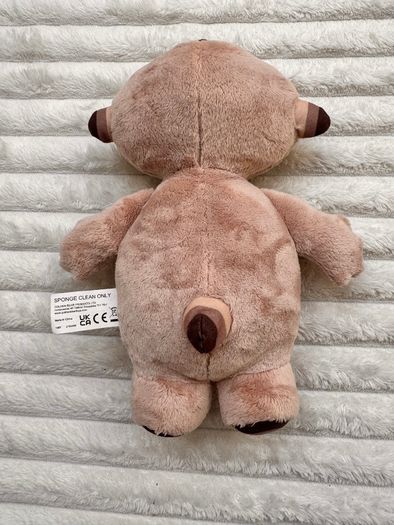 Makka Pakka Plush Soft In The Night Garden approx. 26 cm. Used NOT 2020 Working Please see photos