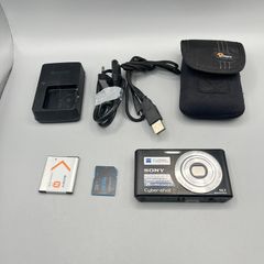Sony Cyber-shot DSC-W530 Digital Camera 14.1MP 4x Zoom - Full Kit - VGC