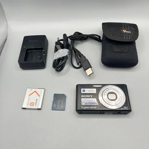 Sony Cyber-shot DSC-W530 Digital Camera 14.1MP 4x Zoom - Full Kit - VGC