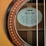 Yamaha APX-6A Acoustic Guitar Image 2