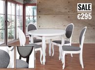 main image for ad Dining Table with Chairs SALE