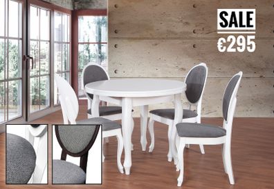 Dining Table with Chairs SALE