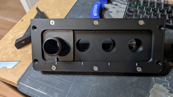Shop Vac Blast Gates