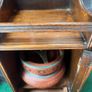 Tobacco Jar & Cabinet Image 7