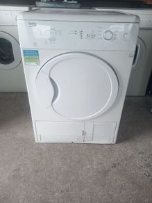 Beko condenser dryer