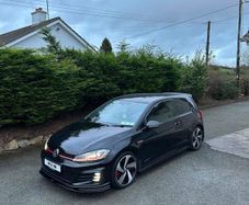 Golf GTi 2018 3 Door