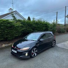Golf GTi 2018 3 Door