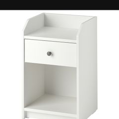 bedside locker