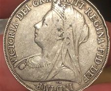 Victoria Crown 1898