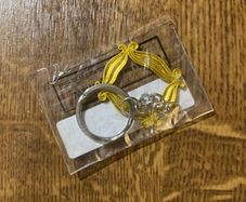 Friends Keyring