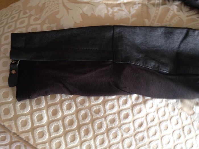 Barn ladies leather jacket