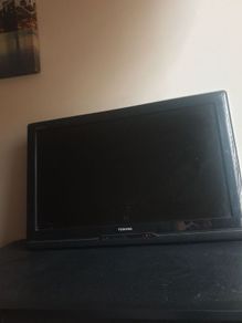 32 inch toshiba tv