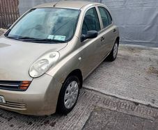 2005 Nissan Micra