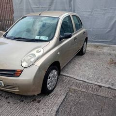 2005 Nissan Micra
