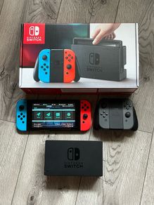 V1 Modded Nintendo Switch Bundle