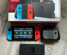 V1 Modded Nintendo Switch Bundle
