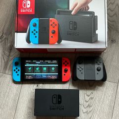 V1 Modded Nintendo Switch Bundle
