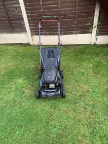 Lawnmower
