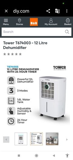 Dehumidifier
