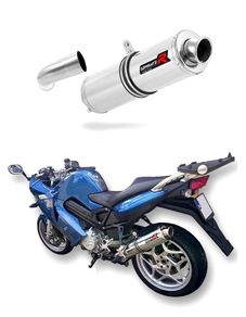 Bmw F800st exhaust